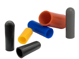 Silicone kappen van Plastirub